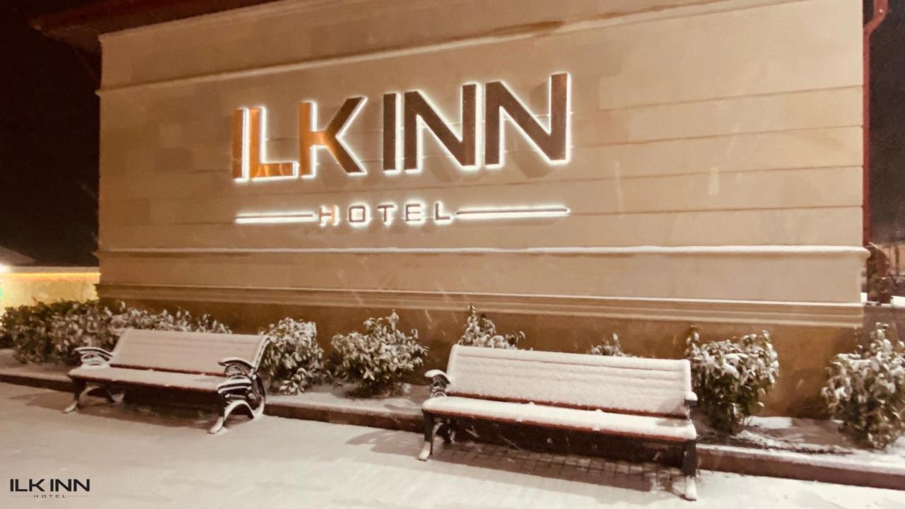 Ilk Inn Hotel 库萨雷 外观 照片